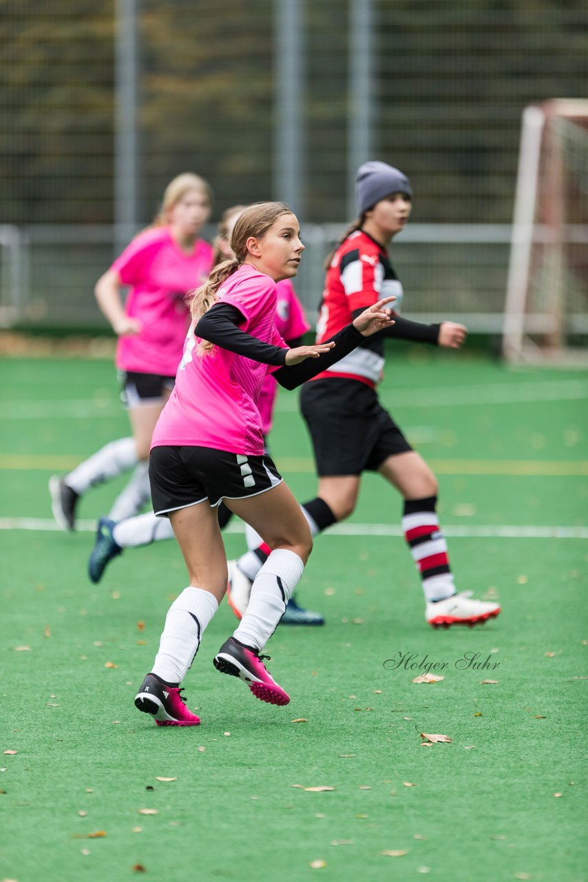 Bild 320 - wCJ VfL Pinneberg - Altona 93 : Ergebnis: 1:1